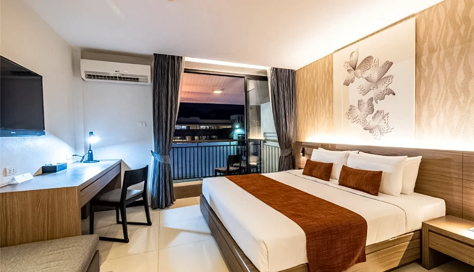 هتل سیتروس پاتونگ پوکت